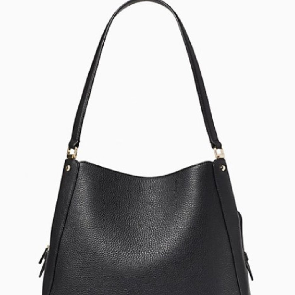 Kate Spade Leila Medium Triple Compartment Shoulder Bag